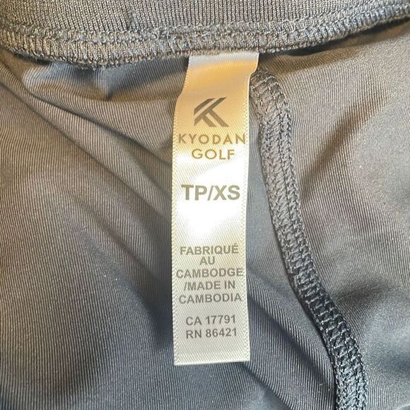 Kyodan Golf Navy Blue & White Golf Skort sz XS - Picture 10 of 11